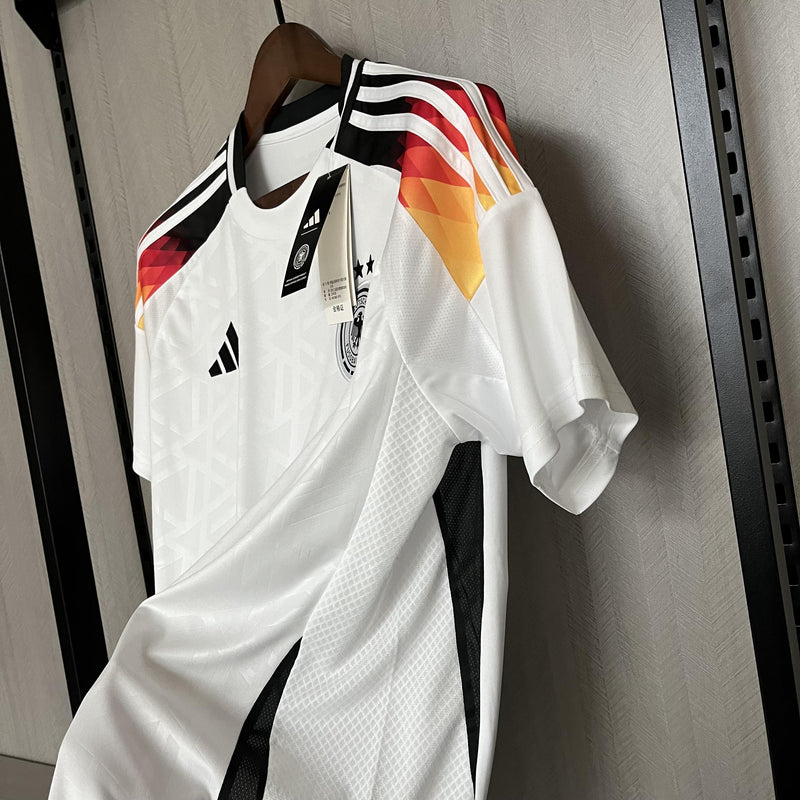 Camisa Alemanha 2024/25 I Home - Torcedor