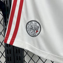 Short Ajax 2025/2026 I Home - Branco