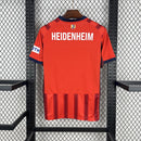 Camisa Heidenheim 25/26 I Home - Torcedor