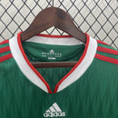 Camisa Retrô México 2010 I Home - Adidas