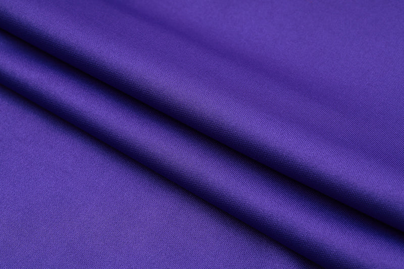 24/25 Conjunto Treino Alemanha - Frio Zíper Curto - Roxo Com Preto