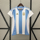 Camisa Argentina 2024 I Home - Feminina