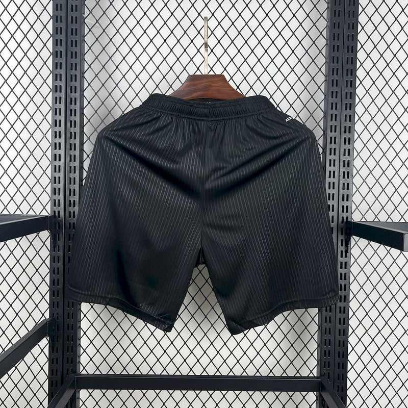 Short Alemanha 2025/26 Aniversário de 125 Anos - Preto