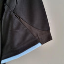 Camisa Retrô Real Madrid 2009/2010 II Away - Preta - Adidas