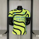 Camisa Arsenal 2023/24 II Away - Jogador - Verde