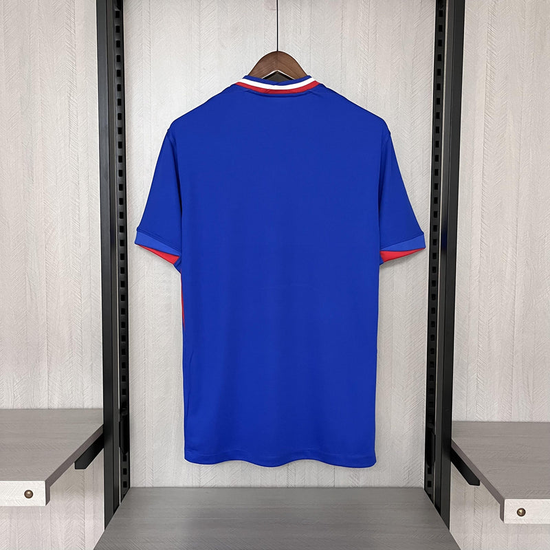 Camisa França 2024/25 Euro I Home - Torcedor