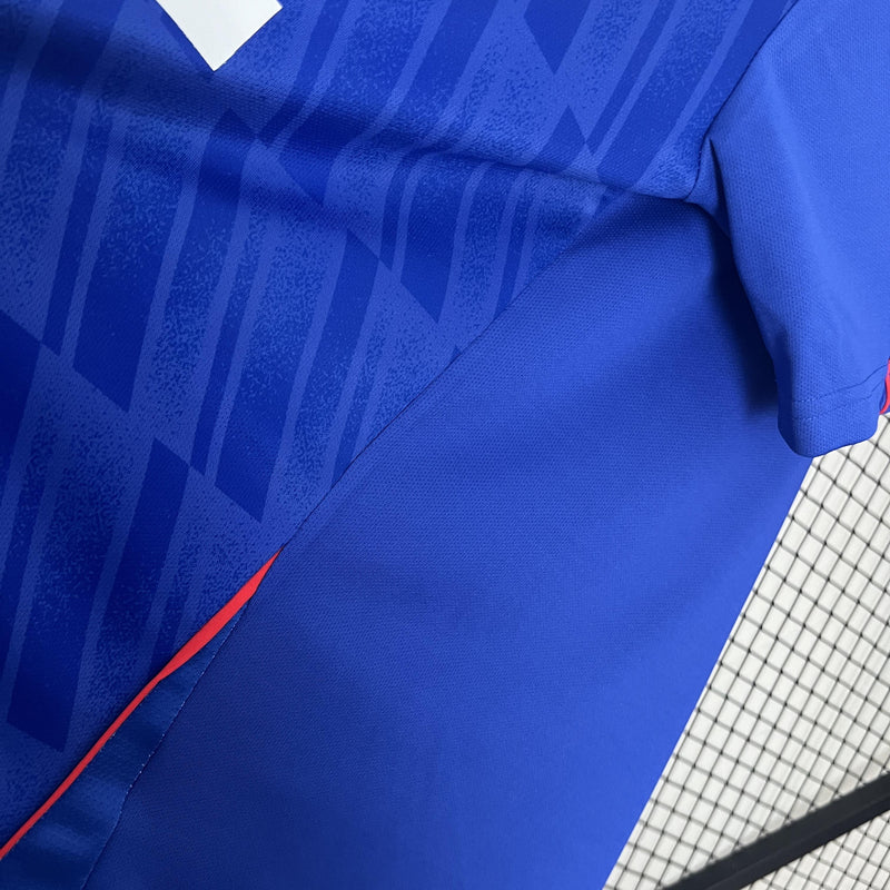 Camisa Rangers 2024/25 I Home - Torcedor