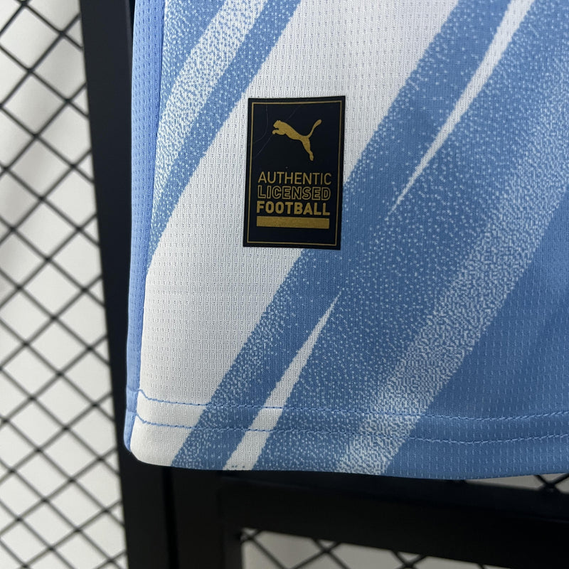 Camisa Manchester City 25/26 I Home - Torcedor