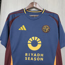 Camisa Roma 2024/25 III Third - Torcedor