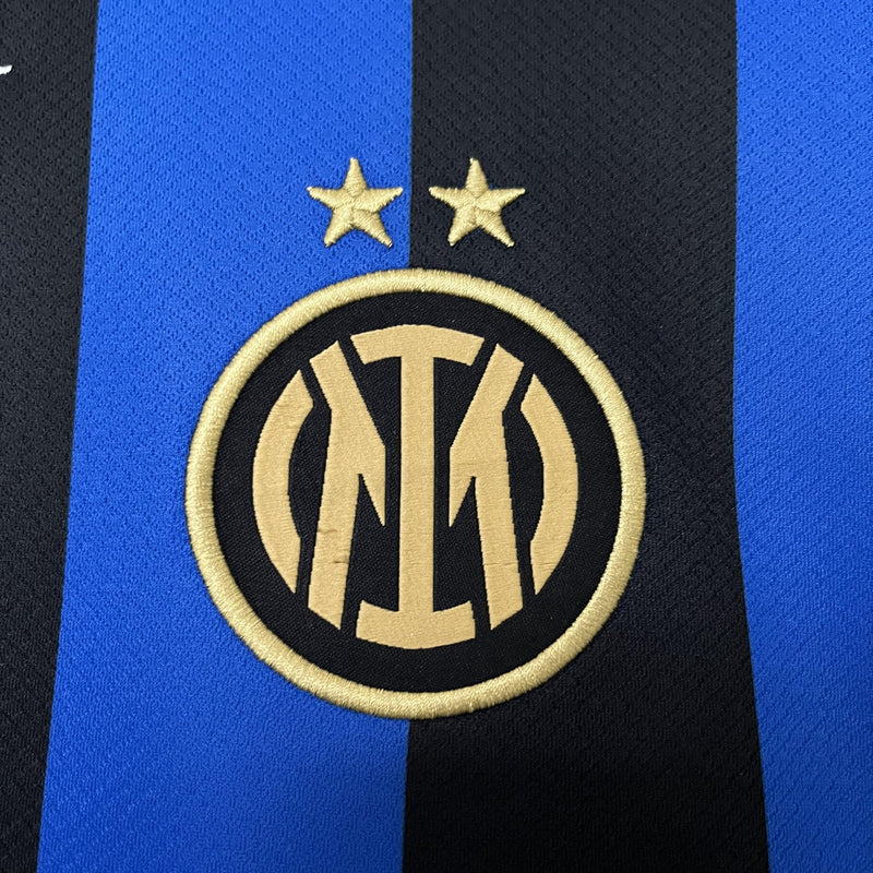 Camisa Inter de Milão 2024/25 I Home - Torcedor