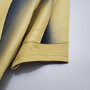 Camisa Retrô Itália 2006 Dourada Goleiro