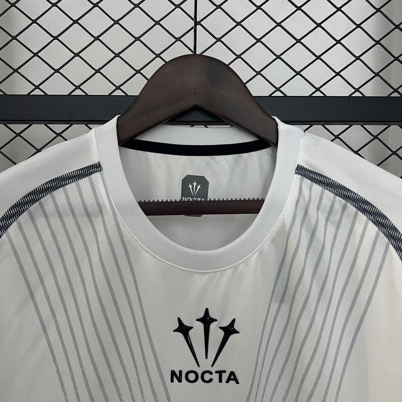Camisa Venezia 2024/25 II Away - Torcedor - Branca - Nocta