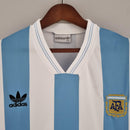 Camisa Retrô Argentina 1993 I Home - Adidas