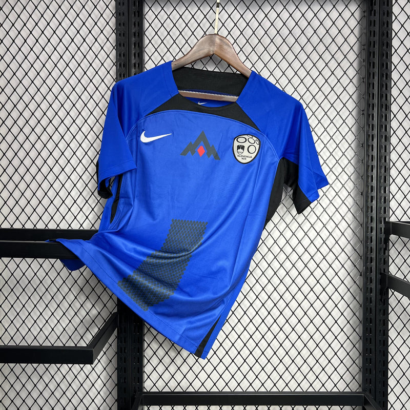 Camisa Eslovênia 24/25 Euro I Home - Torcedor