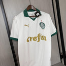 Camisa Palmeiras 2024/25 II Away - Torcedor - Branca