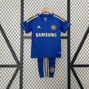 Conjunto Infantil Retrô - Chelsea 2012/13 I Home