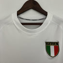 Camisa Retrô 2000 II Away - Branca - Kappa