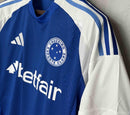 Camisa Cruzeiro 2025/26 I Home - Torcedor