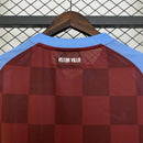 Camisa Retrô Aston Villa 2011/2012 I Home