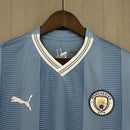 Camisa Manchester City 2023/24 I Home - Torcedor
