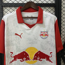 Camisa RB Leipzig 2025/26 I Home - Torcedor