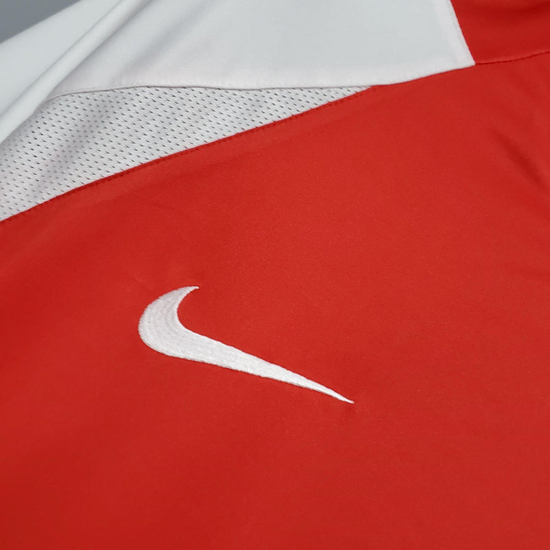 Camisa Retrô Arsenal 2002/2004 I Home - Nike