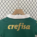 Conjunto Infantil - Palmeiras 24/25 I Home