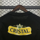 Camisa Retrô Colo Colo 2011 II Away - Preta