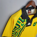 Camisa Retrô Jamaica 1998 I Home - Kappa