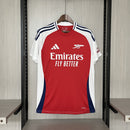 Camisa Arsenal 2024/25 I Home - Torcedor