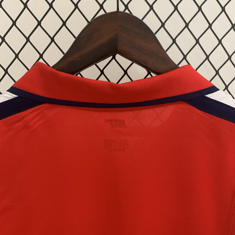 Camisa Retrô Arsenal 2001/2002 I Home - Nike
