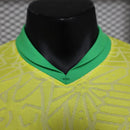 Camisa Brasil 2023 I Home - Jogador Nike - Amarela