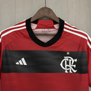 Camisa Flamengo 2023/24 I Home - Torcedor