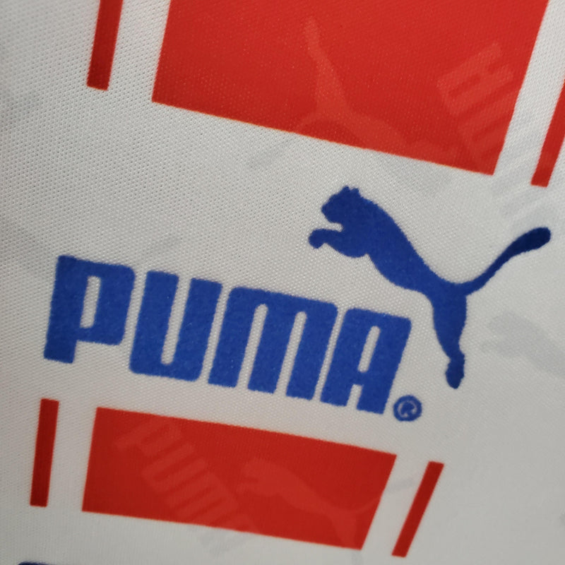 Camisa Retrô Atlético de Madrid 1994/1995 I Home - Puma