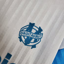 Camisa Retrô Olympique Marseille 1990 I Home - Adidas