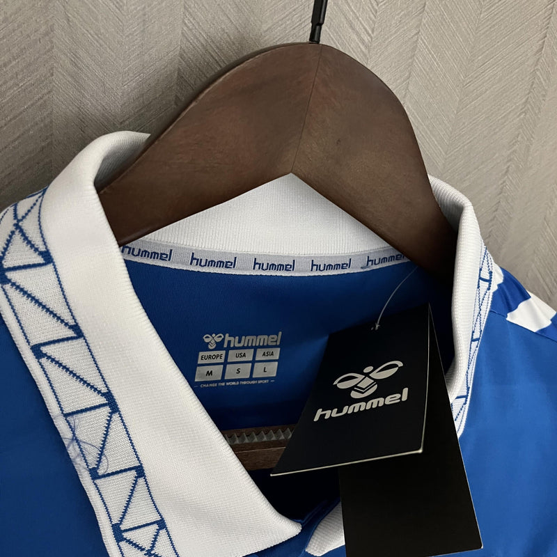 Camisa Everton 2023/24 I Home - Torcedor