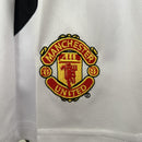Conjunto Infantil Retrô - Manchester United 2002/04 I Home