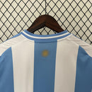 Camisa Argentina 2024 I Home - Feminina