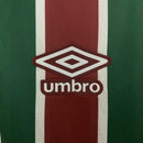 Camisa Fluminense 25/26 I Home - Torcedor