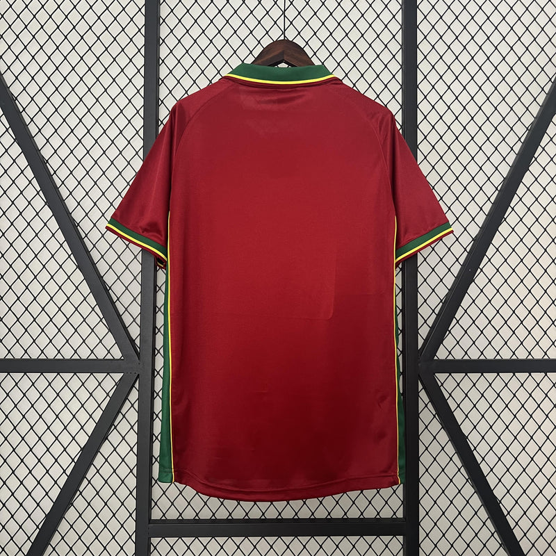 Camisa Retrô Prortugal 1997/1999 I Home - Nike