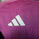 Camisa Alemanha 2024 II Away - Jogador - Rosa