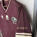 Camisa Atlético Mineiro 2023/24 Edição Comemorativa 'Santo Victor' - Torcedor - Vermelha