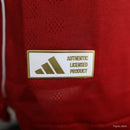 Camisa Liverpool 2025/26 I Home - Jogador Manga Longa Adidas