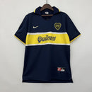 Camisa Retrô Boca Juniors 1996/1997 I Home - Nike