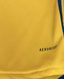 Camisa Boca Juniors 23/24 II Away - Torcedor - Amarela