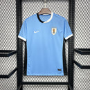 Camisa Uruguai 2024/25 I Home - Torcedor