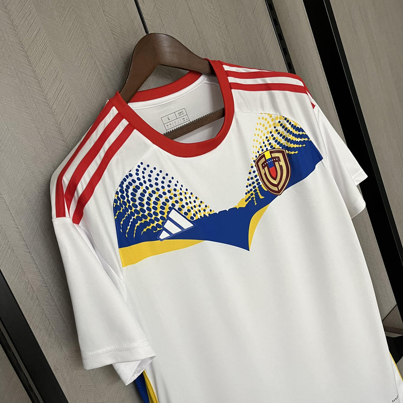 Camisa Venezuela 2024/25 II Away - Torcedor