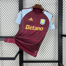 Camisa Aston Villa 25/26 I Home - Torcedor