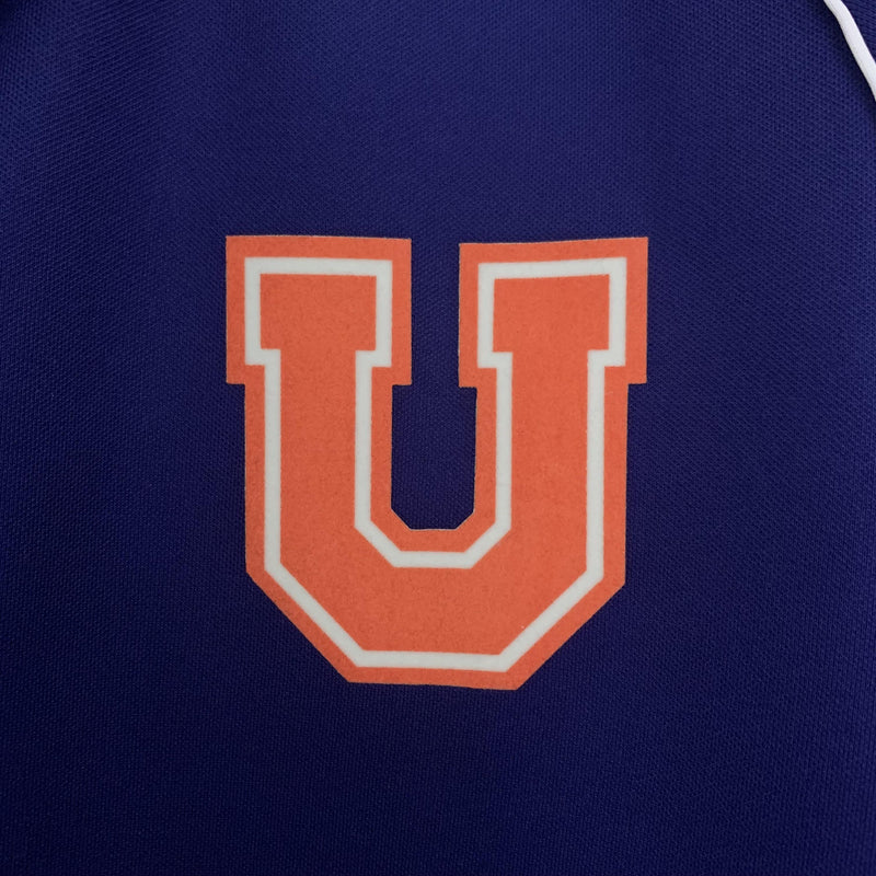 Camisa Retrô Universidade do Chile 1993 I Home