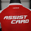 Camisa Colo Colo 2024/2025 III Third - Jogador - Vermelha Adidas